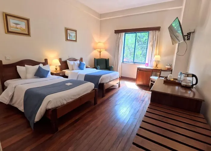 La Mada Hotel Nairobi