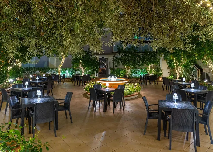 Hotel Ascot Sorrento