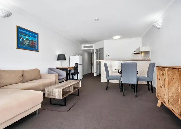 Il Centro Apartment Hotel Cairns