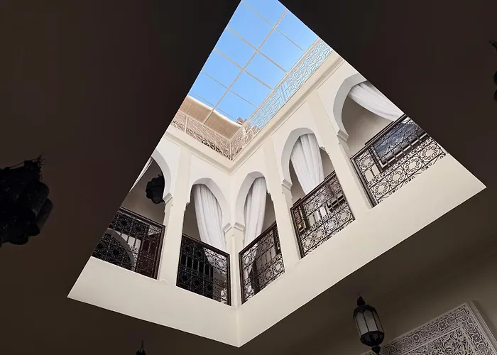 Riad Dar Salam Palm - 2025 Guest Choice Award Marrakesh
