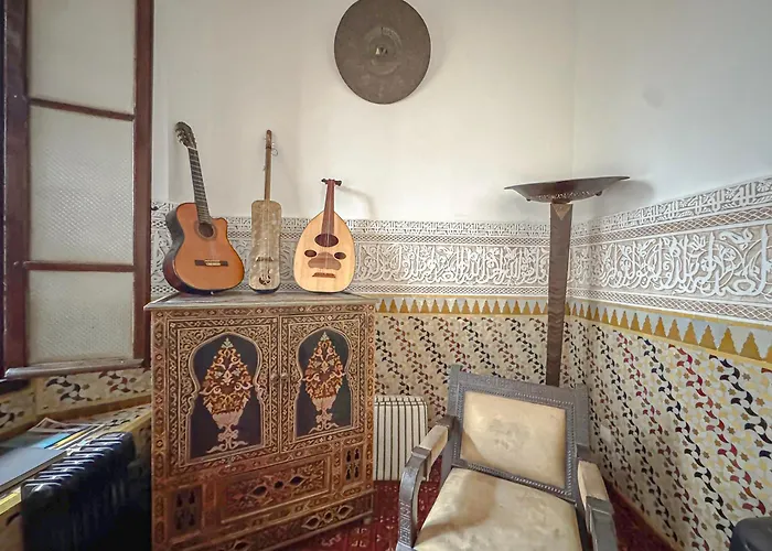 Riad Al Loune Marrakesh