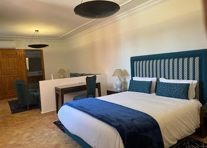 Riad Les Bougainvilliers Marrakesh