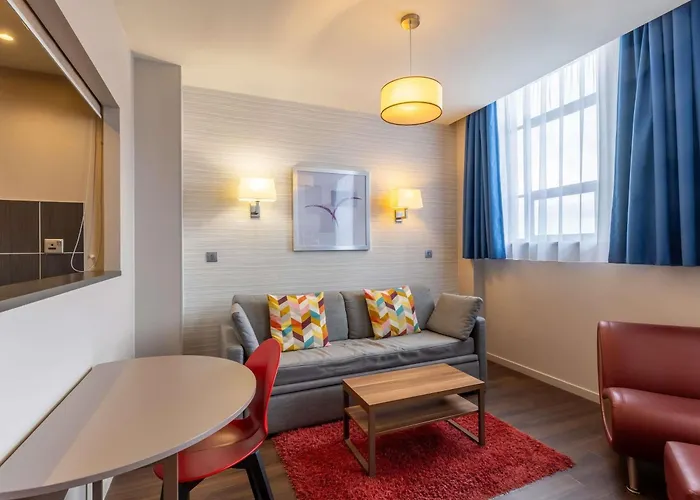 Aparthotel Adagio Liverpool City Centre