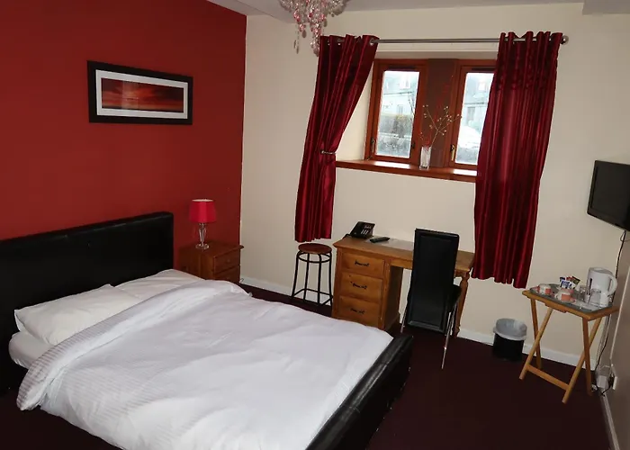 Sanctuary Hotel - En Suite Rooms Aberdeen