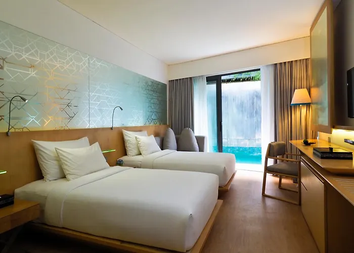 Ize Seminyak By Lifestyleretreats Hotel