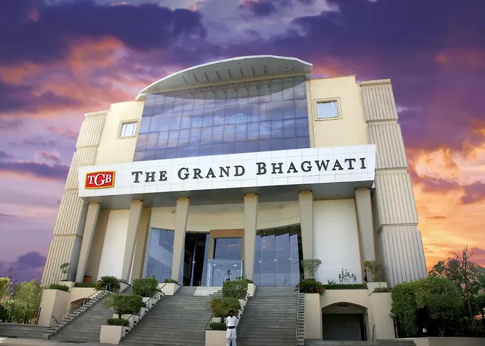 The Grand Bhagwati Hotel Ahmedabad