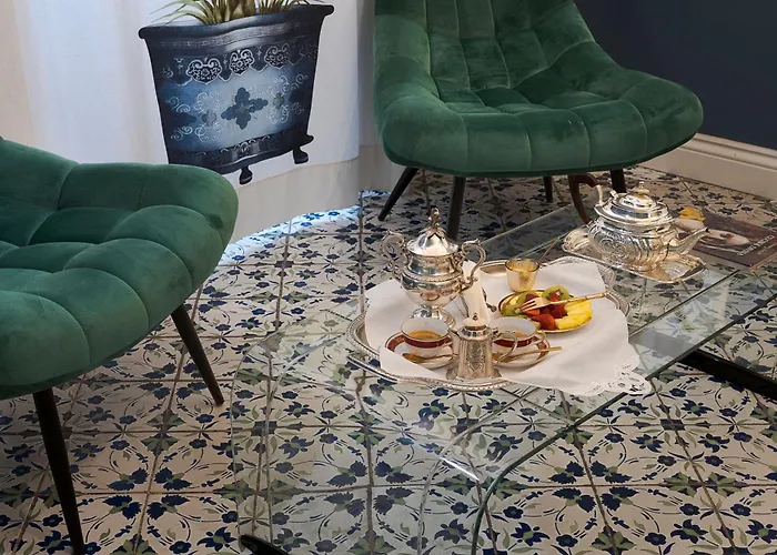 Palazzo Arone Dei Baroni Di Valentino Hotel Palermo
