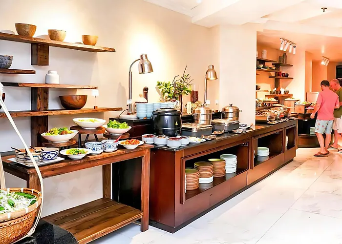 Alagon Saigon Hotel & Spa Ho Chi Minh City