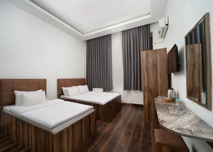 Taksim Mood Aparthotel Istanbul