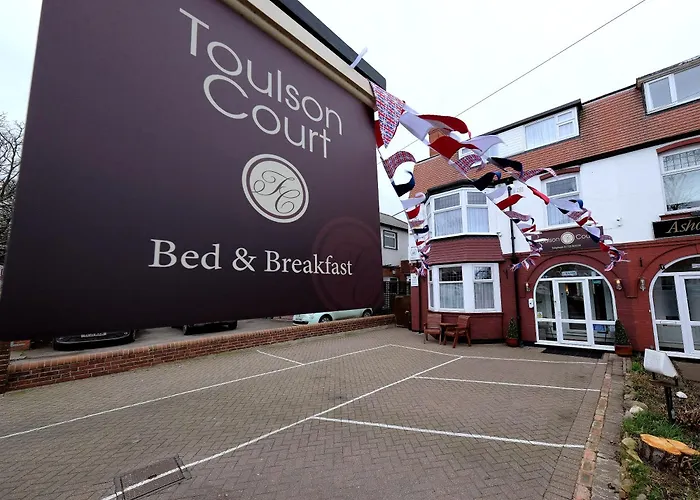 Toulson Court Hotel Scarborough