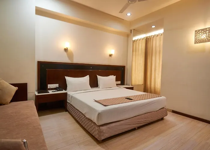 Hotel Sai Mahal Shirdi