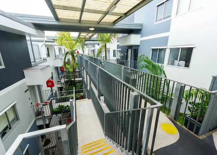 The Miro Apartments Brisbane