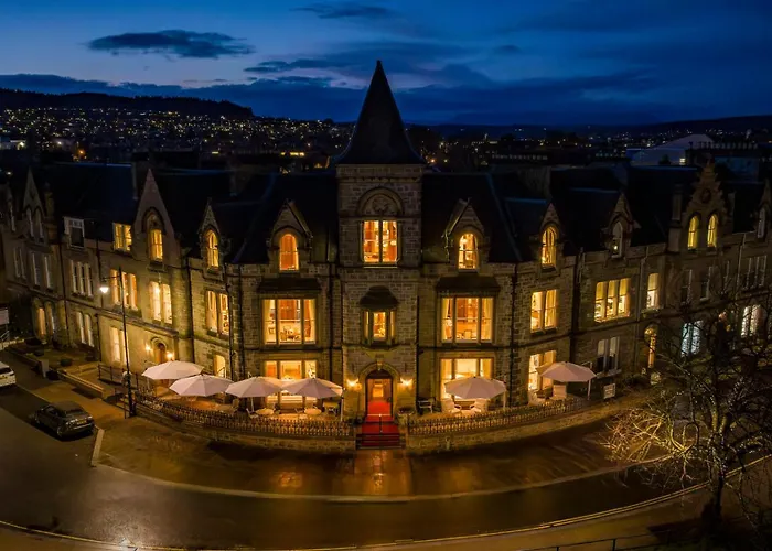 The Ambassador Hotel Inverness