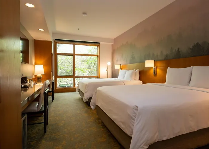 Cedarbrook Lodge SeaTac
