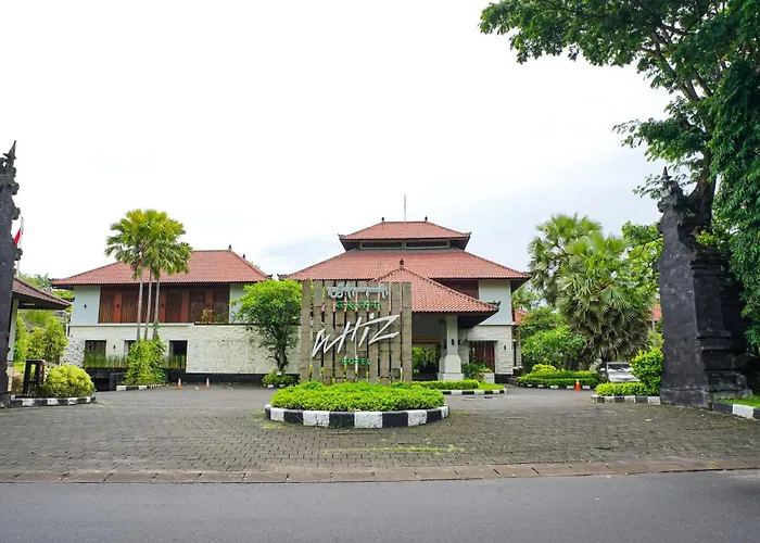 Grand Whiz Hotel Nusa Dua 