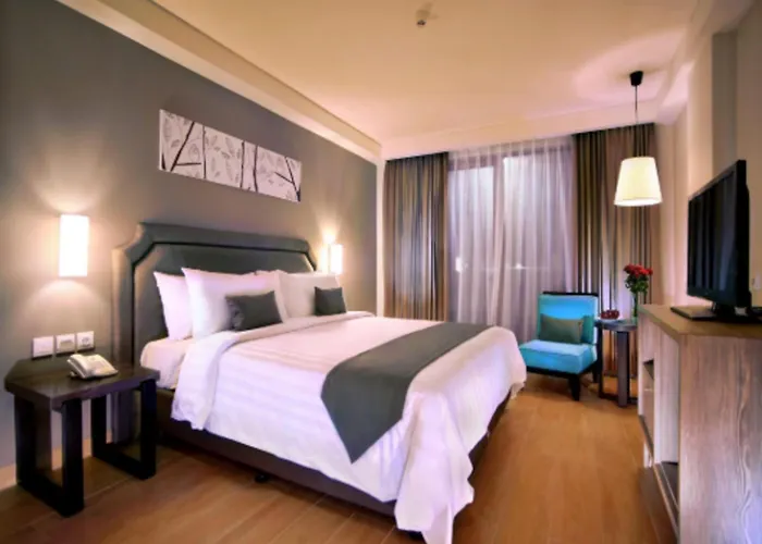 Harper Kuta Hotel By Aston Legian 