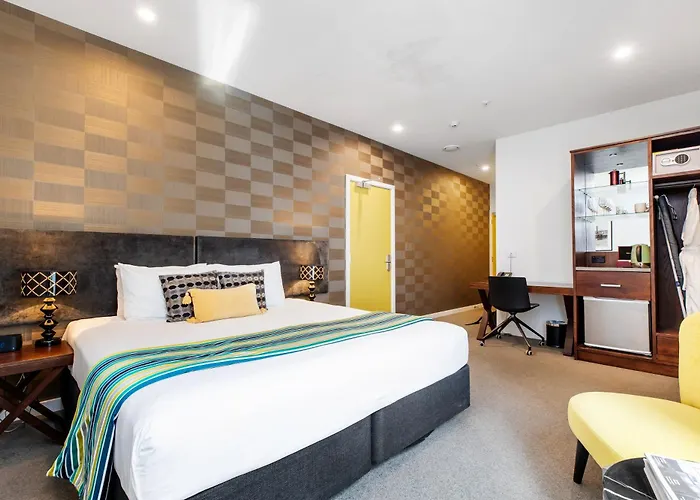 Hotel 115 Christchurch