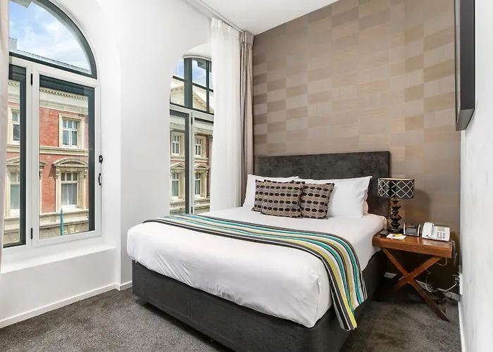 Hotel 115 Christchurch