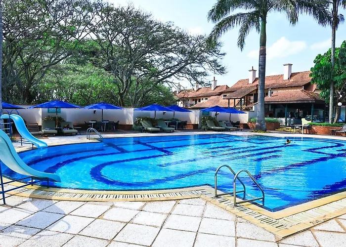 Windsor Golf Hotel & Country Club Nairobi