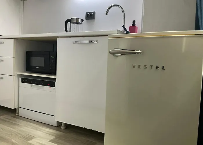 Istanbul Hub Flats Hotel