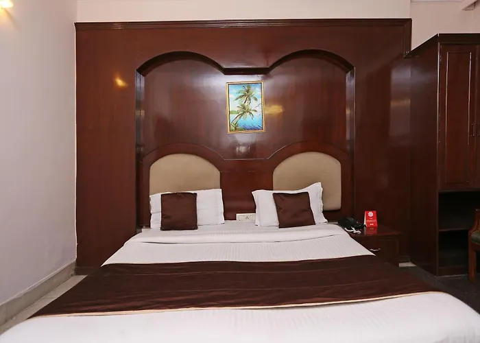 Hotel O Gold Palace New Delhi