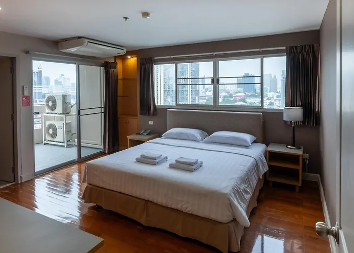 Bu Place Hotel Bangkok