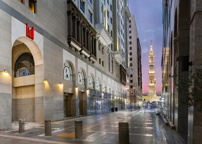 Millennium Al Aqeeq Hotel Medina