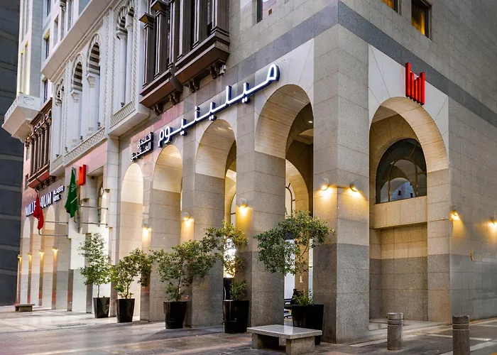 Millennium Al Aqeeq Hotel Medina