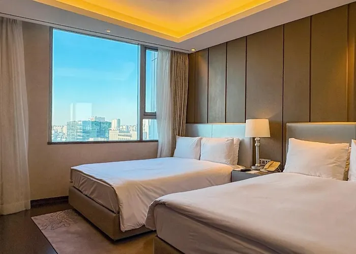 Lotte City Hotel Guro Seoul
