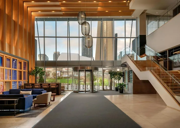 Delta Hotels By Marriott Toronto
