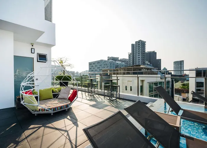 Mercure Singapore Tyrwhitt