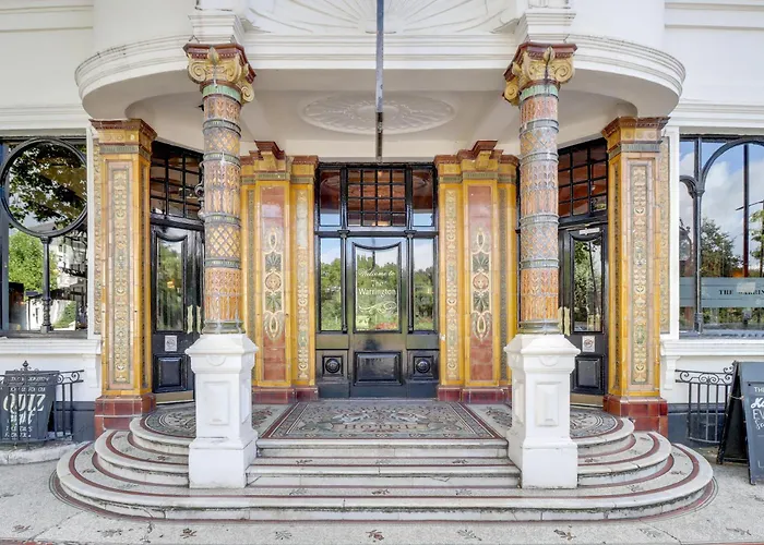 The Warrington Hotel London