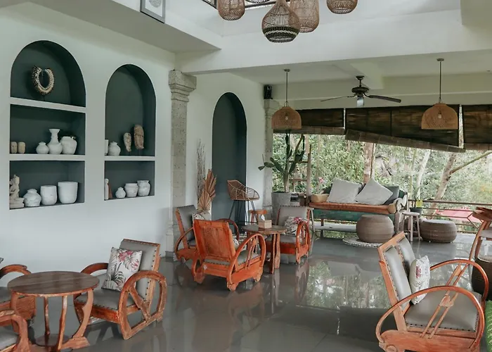 Om Ham Retreat And Resort Ubud 