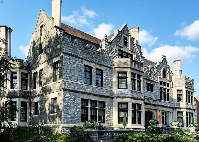 Mansions On Fifth Hotel Pittsburgh