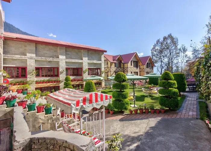 Shingar Regency Hotel Manali 