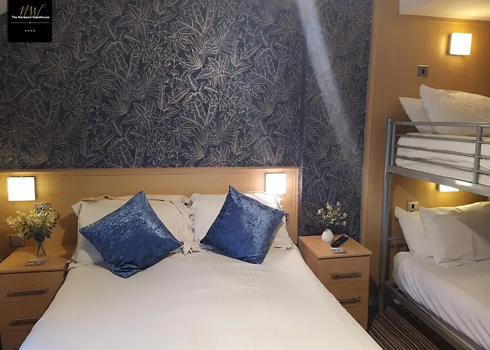 The Norwood Hotel Blackpool