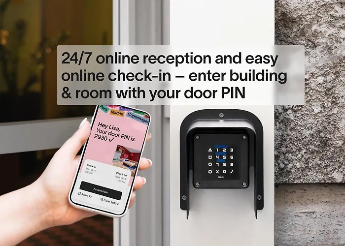 Numa Berlin Nook Aparthotel