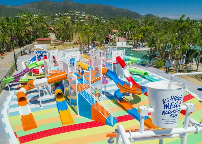 Big4 Adventure Whitsunday Resort Airlie Beach