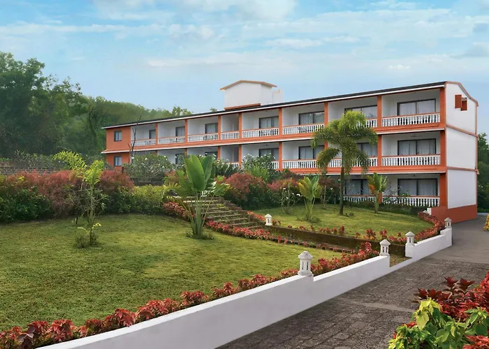 Blue Ocean The Fern Resort & Spa Ganpatipule, Series By Marriott