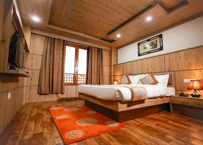 Yangthang Heritage Gangtok