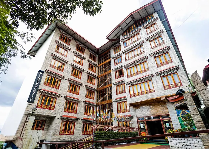Yangthang Heritage Gangtok