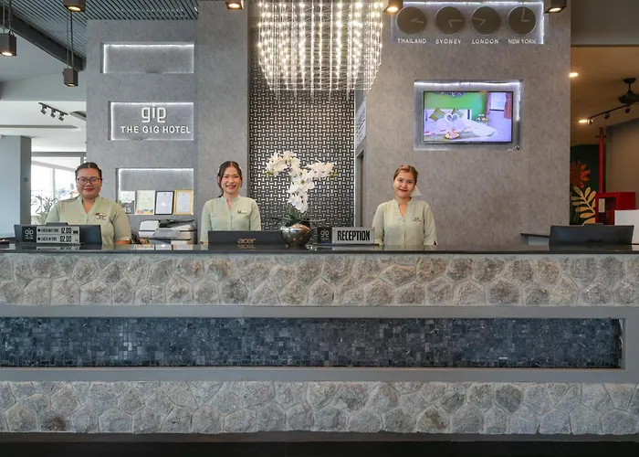 The Gig Hotel Patong