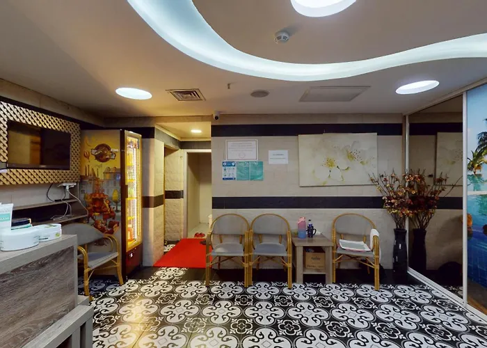 Istanbul River Hotel