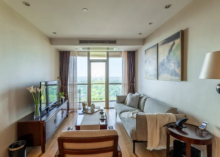 Green Court Residence Jinqiao Diamond Shanghai