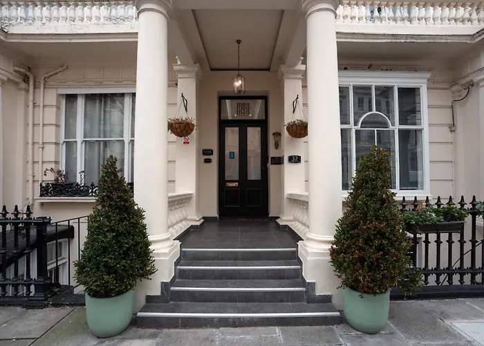 Msk Superior Hotel London