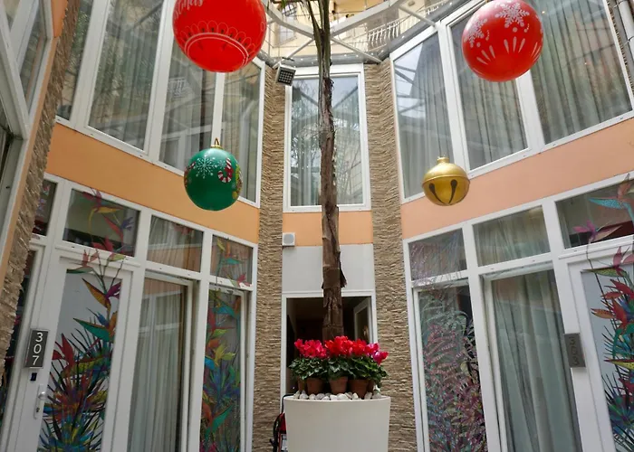 Hotel Vespasiano Rome