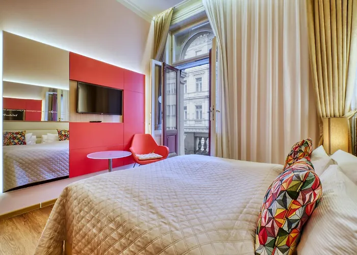 Salvator Boutique Hotel Vegan-Friendly Prague