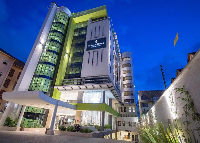 Royal Canaan Nairobi Hotel
