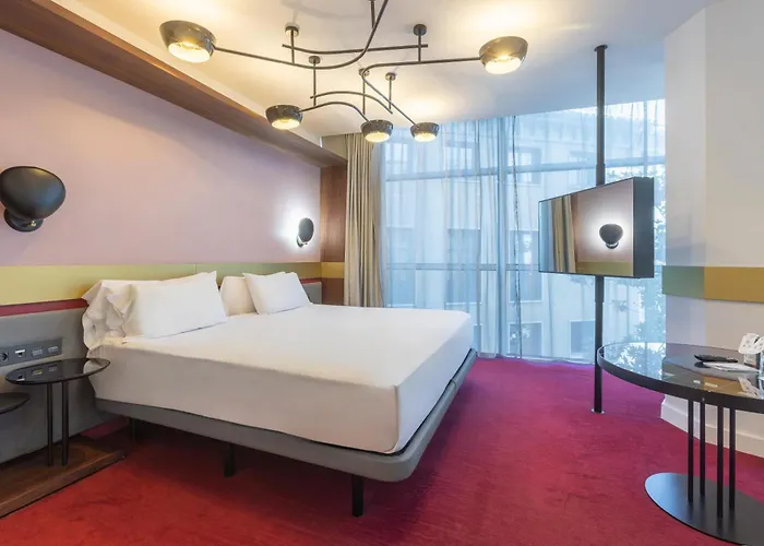 Soho Boutique Granada Hotel