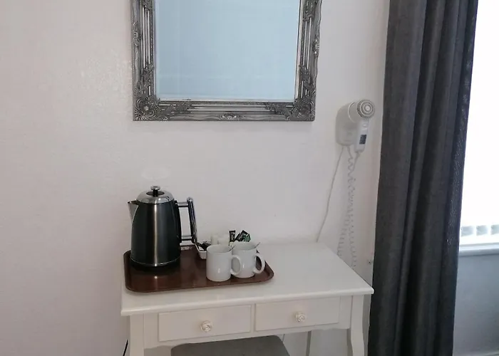 The Kirkview Bed & Breakfast Blackpool